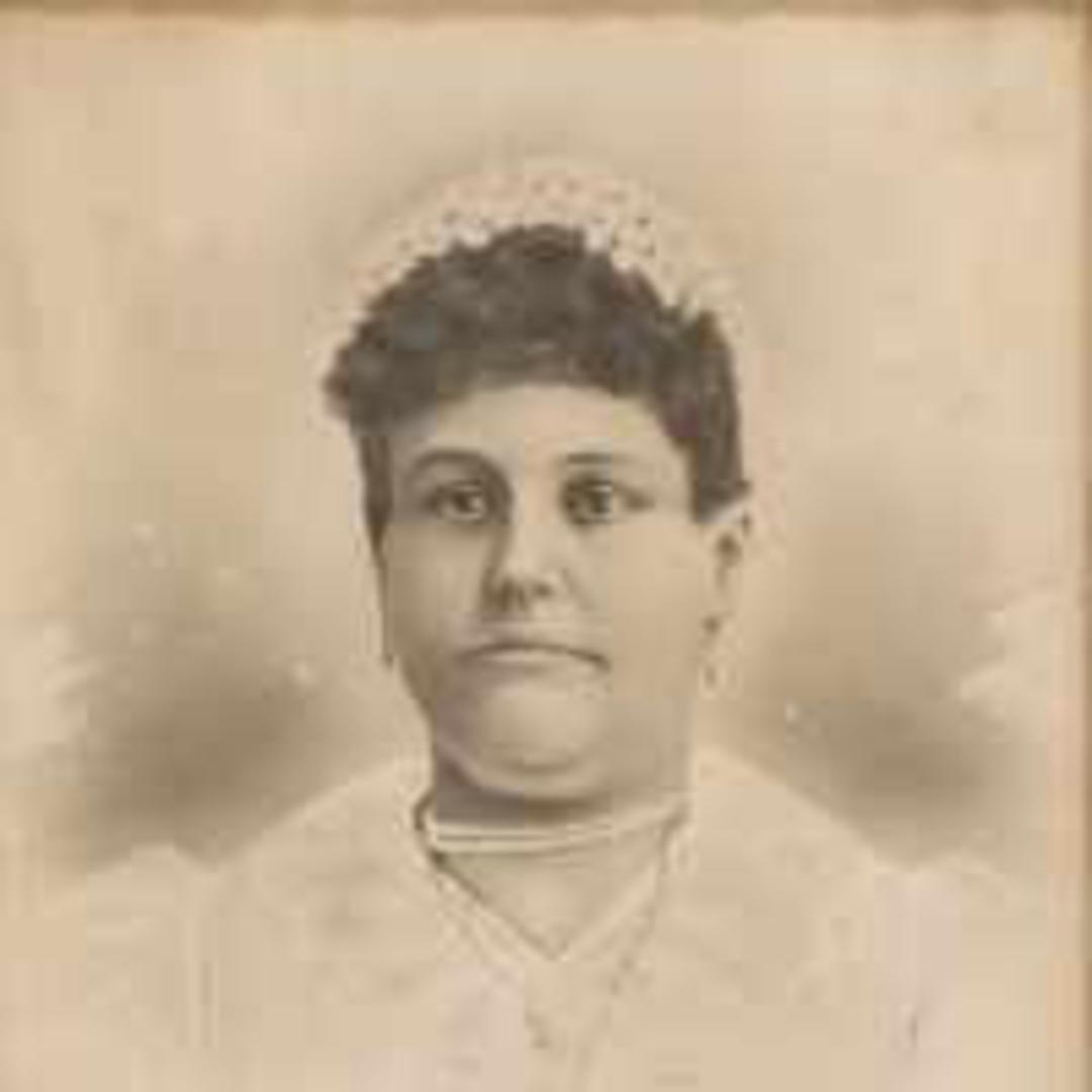 Keziah Herbert (1853 - 1942) Profile